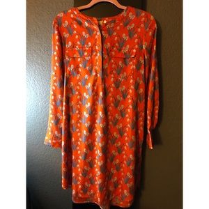 Loft spring dress